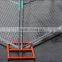 Eco-friendly Temporary Mobile Fence