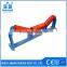 belt conveyor stainless steel roller part of conveyor belt