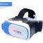 2016 hot sell VR BOX II colorful Google cardboard VR BOX Version 2.0 VR Virtual Reality Glasses