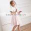 2015 spring autumn baby girl outwear kids clothes fancy cloak fur coat
