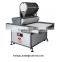 Automatic Bronzing Machine can connect the UV dryer