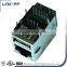 RJ45 Magnetic Module 08C2-1X1T-00