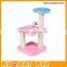 Wholesale Attractive Cheap Pet Products Cat Tree Sisal Cat Scratcher