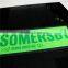 Custom rubber bar beer mat