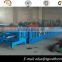 Automatic Z Purlin Quick Interchangable Cold Roll Forming Machine Production Line