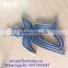 Zinc alloy keyrings metal key chain