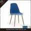 Popular Wholesale Cheap Fabric Metal Chair for Living Room