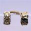 925 Silver Safety Chain Pure 925 Silver Charm European Hot Sale Gift Safety Chain for Woman Bracelet A005