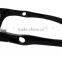 Brightlook black plastic full-rim high quality vogue sunglasses 2015