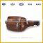 Hot selling high quality genuine leather waist bag with china factory price