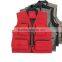 High quality wholesale multi-pocket photography photo vest