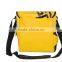 Hot sale outdoor sports waterproof reflective shoulder bag