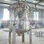 SUS304 SUS316L water bag filters water treatment plant