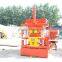 Automatic Clay Interlocking Brick making machine