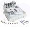 AYJ-G028(CE) Multi-functional 5 in 1 diamond microdermabrasion tips device