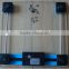 guangzhou supplier 6mm Tempered Glass bathroom human body scale