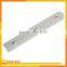 Silver natural anodized aluminum CNC machining parts