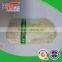 bopp self adhesive green vegetable printed colored tapes