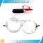 China factory direct wholesale led light auto bulds Light guide ange eyes ring head lamp car led lighting angel eyes