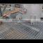 galvanized steel grating weight/steel grating standard weight