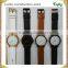 China factory Christmas gift wristwatches bamboo watch for sales