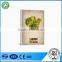 Living room decoration frameless canvas oil painting