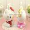 Raw Material animal shape hand soap dispenser plastic bottle