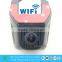 Hot seamless video digital video record 1080P Loop video wifi car dvr, XY-DVR01