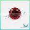 Wholesale Russian Synthetic Colored Stones #8 Round Brilliant Cut Ruby Stone Corundum gemstone price