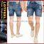 Biker Jeans Blue Denim jeans pantalon (LOTK105)