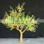 New design led tree light/Golden apple tree with lights