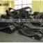 rubber crawler track 300X52.5K 300 X52.5A