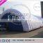 Professional large event tents manufacturers, white inflatable tent, giant inflatable building