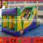 CE Certificated Outdoor Climbing Obstacles Inflatable Obstacle Course with Slide