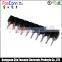 pitch2.54 machine pin female connector straight dip