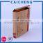 Recycled Brown Kraft Folding Paper Box With Window