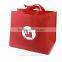 cheap promotional silk screen printing eco-friendly non woven polypropylene tote bag