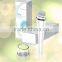 Multi-functional portable rotary electric facial cleansing brush
