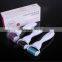 stretch mark removal changeable heads 1200 stainless micro needle roller skin derma roller facial massager