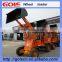 Chinese brand construction machinery wheel loader 1.2ton 0.3m3