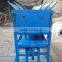 Hot sale colorful candle forming machine/wax making machine price