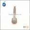 Manufacture provide custom made cnc machining parts for castor wheel