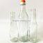 150ml to 500ml cheap food grade glass cooking delicious spice empty bottle