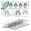 galvanized transportation cage for poultry