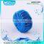 Blue bubble all purpose liquid detergent