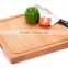 High Quality Best Selling Kitchen Gadgets Bamboo Cutting Board Wholesale