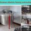 High Quality Durable 12, 24 Frames Honey Extractor With Electric Motor