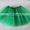 40cm Long Cheap Fancy Latin Dance Tutu for Adult