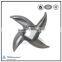 china custom cast iron manual meat mincer worm