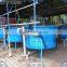 Indoor Fish Farm Design for Catfish Fish Farm